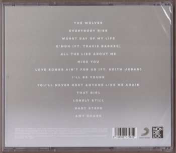 CD Amy Shark: Cry Forever 8286