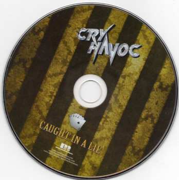CD Cry Havoc: Caught In A Lie 259641