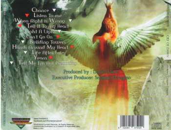 CD Cry Of Dawn: Cry Of Dawn 448661