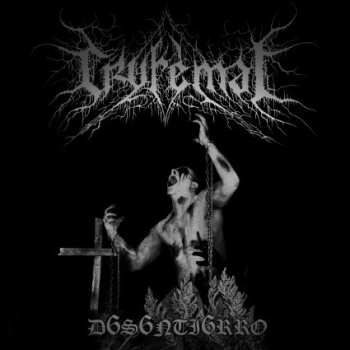 Album Cryfemal: D6s6nti6rro