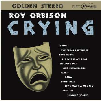 Album Roy Orbison: Crying