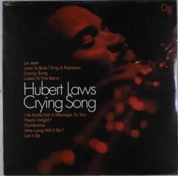 Hubert Laws: Crying Song
