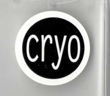 CD Cryo: Control LTD | NUM