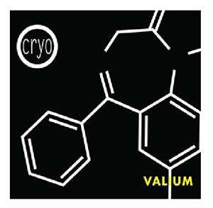 Album Cryo: Valium