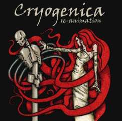 Album Cryogenica: Re-Animation