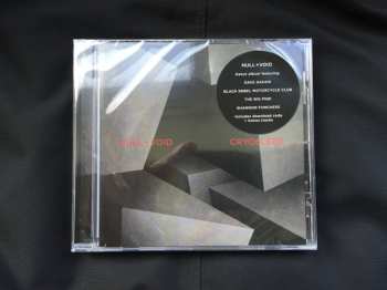 CD Null + Void: Cryosleep 8295