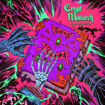 Album Crypt Monarch: Codex Pestilentia