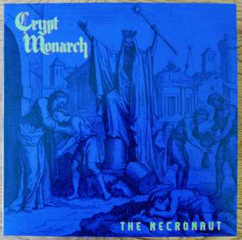 LP Crypt Monarch: The Necronaut DLX | LTD | CLR 58180