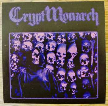 LP Crypt Monarch: The Necronaut DLX | LTD | CLR 58180