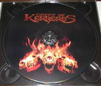 CD Crypt Of Kerberos: World Of Myths DIGI 233940