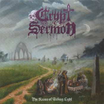 Album Crypt Sermon: The Ruins Of Fading Light