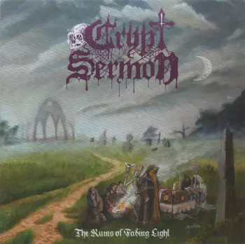Crypt Sermon: The Ruins Of Fading Light