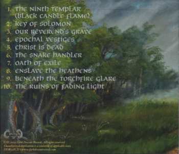 CD Crypt Sermon: The Ruins Of Fading Light 195556
