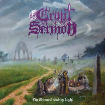 2LP Crypt Sermon: The Ruins Of Fading Light