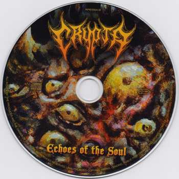 CD Crypta: Echoes Of The Soul 181842
