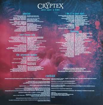 LP Cryptex: Once Upon A Time CLR 26315
