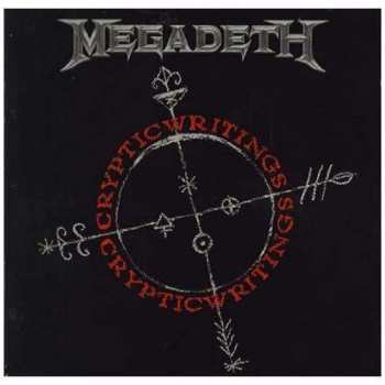 Album Megadeth: Cryptic Writings