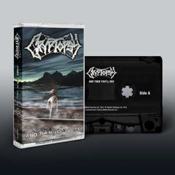 MC Cryptopsy: And Then You'll Beg 379078