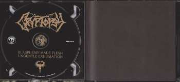 CD/DVD Cryptopsy: Blasphemy Made Flesh LTD 5031