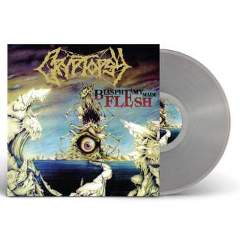 LP Cryptopsy: Blasphemy Made Flesh (clear Vinyl) 492002
