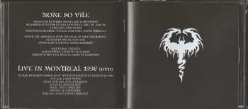 CD/DVD Cryptopsy: None So Vile LTD 252077