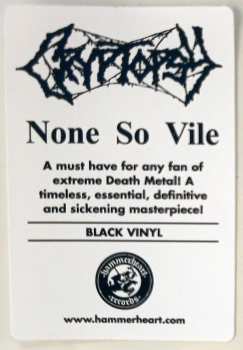 LP Cryptopsy: None So Vile 397954