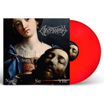 LP Cryptopsy: None So Vile (red Vinyl) 484745