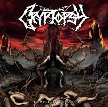 Album Cryptopsy: The Best Of Us Bleed