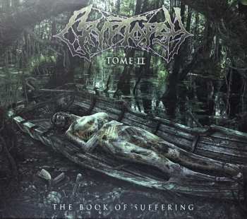 CD Cryptopsy: The Book Of Suffering: Tome II DIGI 5534