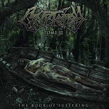 LP Cryptopsy: The Book Of Suffering: Tome II LTD 5535