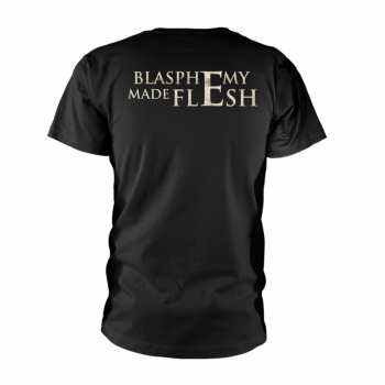 Merch Cryptopsy: Tričko Blasphemy Made Flesh XXL