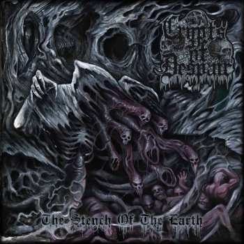 Album Crypts Of Despair: The Stench Of The Earth