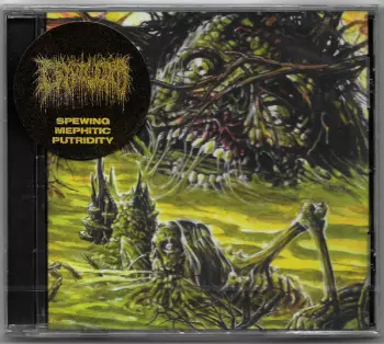 Cryptworm: Spewing Mephitic Putridity