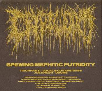 CD Cryptworm: Spewing Mephitic Putridity LTD | DIGI 415345