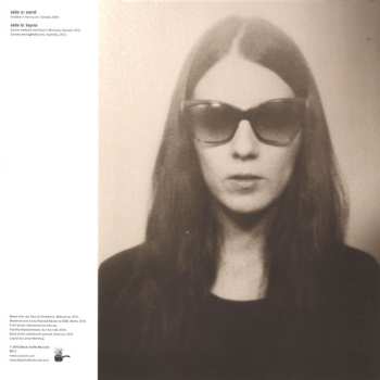 LP Crys Cole: Sand / Layna LTD