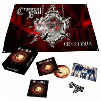 Album Crystal Ball: Crysteria