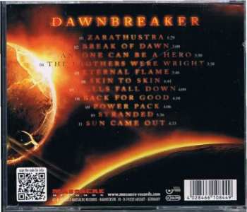 CD Crystal Ball: Dawnbreaker 8831