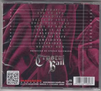 CD Crystal Ball: Liferider 20379