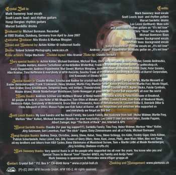 CD Crystal Ball: Secrets 31856