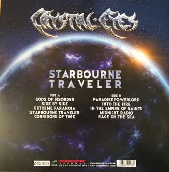 LP Crystal Eyes: Starbourne Traveler LTD | NUM 147509