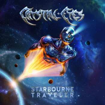 Album Crystal Eyes: Starbourne Traveler