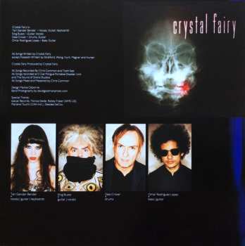 LP Crystal Fairy: Crystal Fairy 65273