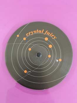 LP Crystal Fairy: Crystal Fairy LTD 144080
