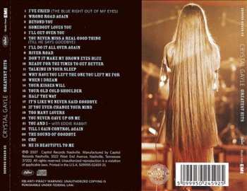 CD Crystal Gayle: Greatest Hits 179588