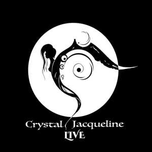 Album Crystal Jacqueline: Live -cd+dvd-