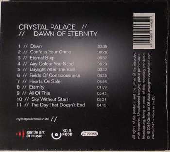 CD Crystal Palace: Dawn Of Eternity 8808