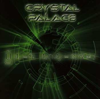 Album Crystal Palace: The System Of Events