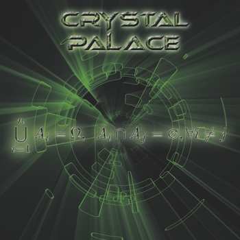CD Crystal Palace: The System Of Events 35482