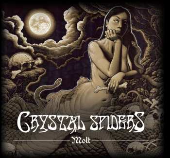Crystal Spiders: Molt