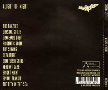 CD Crystal Stilts: Alight Of Night 241600